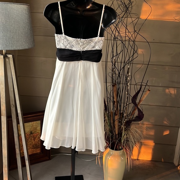 Silk Adjustable Straps Empire Silhouette.Preowned - Picture 4 of 9